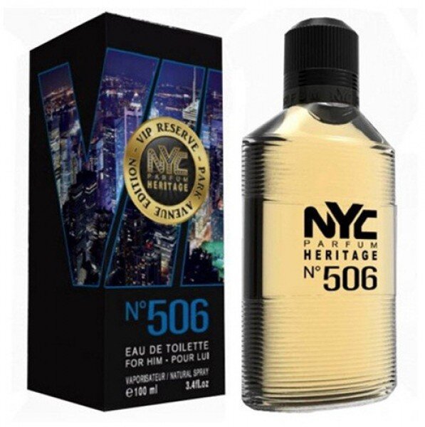 Nyc Park Avenue Vip Reserve No 506 EDT 100 ml Erkek Parfümü kullananlar yorumlar
